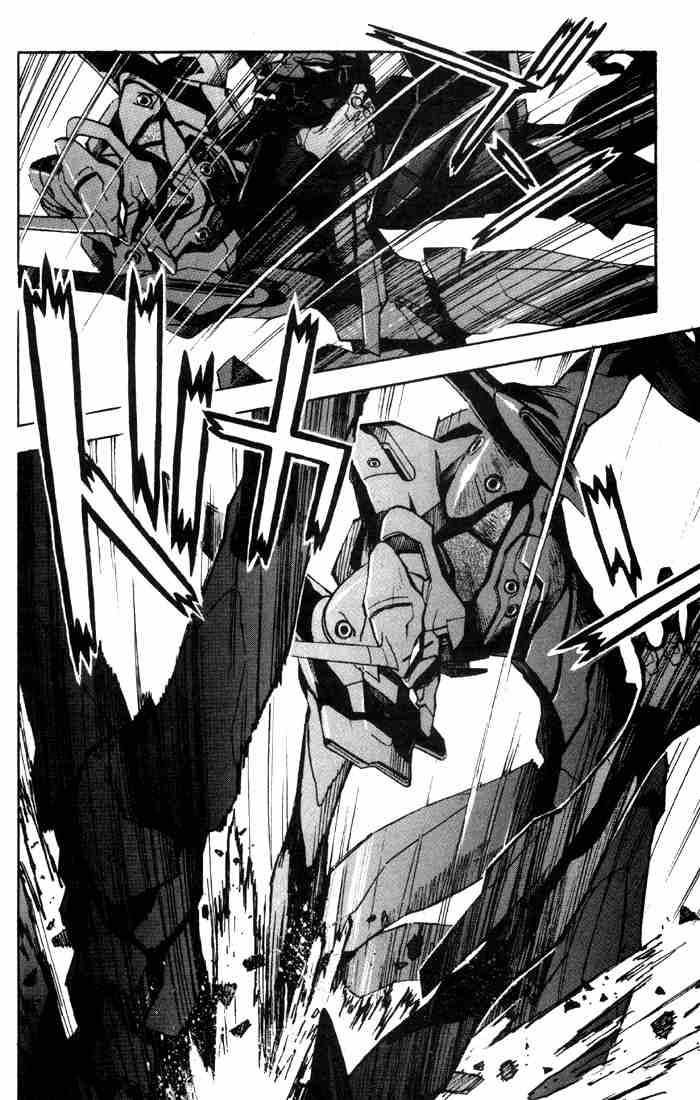 Neon Genesis Evangelion Chapter 40 image 04